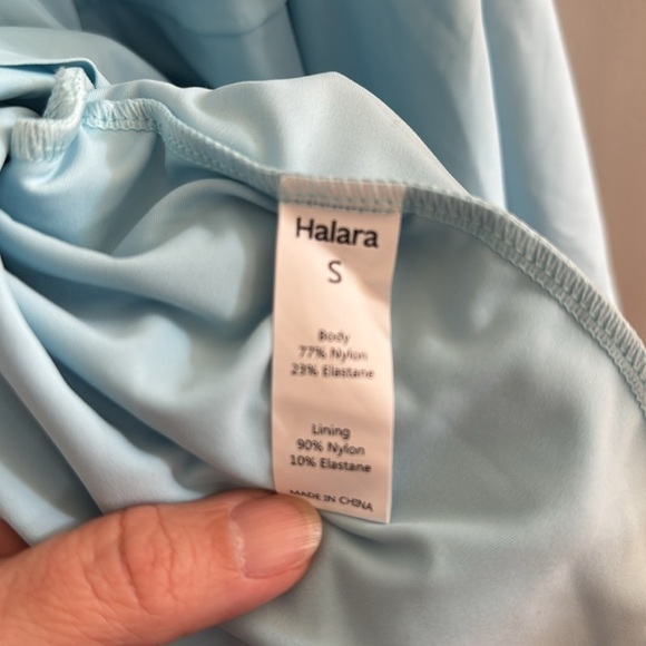 Halara Baby Blue Play Dress Backless Criss Cross
Size Small - Picture 5 of 5